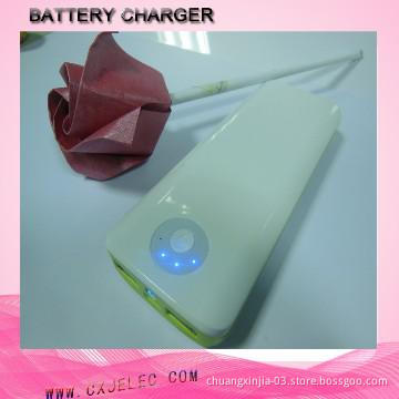 15600mAh long lasting and high capacity USB mobile phone Charger